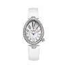 Lady Luxury pols Quartz Bekijk Reine de Napl Fashion Diamond Watch voor vrouwen