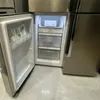 Gaveta de armazenamento de geladeira 30 grade pequena caixa de molde de cubo de gelo fabrica