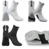 Kids Middle Cylinder Sports Socks Thick Towel Bottom Men's Mid-tube Dispensing Non-slip Sports Stockings Football Basketball Sock