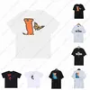 Ocio Verano Hombres Mujeres Diseñadores camisetas Camisetas sueltas Marcas de moda Hombre Casual Luxurys Ropa Street Shorts