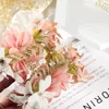 Garras de clipe de cabelo de flores grandes para barretas grossas Cabinetes Mulheres meninas Acessórios para cabelos da moda