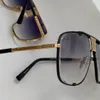 Eine Mach Five Top Original hochwertiger Designer -Sonnenbrillen für Herren berühmte modische Retro Luxury Brand Eyeglass Fashion Design Women1863325