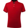 YOTEE zomermode casual poloshirt persoonlijke bedrijfsgroep op maat camisa katoenen heren- en damesoverhemden 220620