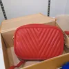 2022 Calfskin Кожаная Сумка Crossbody Clearting Мягкая Камера Сумка Цепочка Кожаный Ремешок Сумка Сумка Небольшой Квадратные Сумки Женские Сумки 01