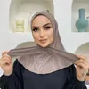 Ramazan Müslüman Moda Başkent Kapakları Abaya Şal Kenefferi Kadınlar Elbise Forması Scarf Türban Kafa Sarısı İslami Giyim