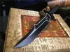 Newest Pohl Force RAMBO Har.fione Fixed Blade Knife Pocket Kitchen Knives Rescue Utility EDC Tools