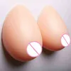 False breast Artificial Breasts Silicone Breast Forms for Postoperative crossdresser pair breasts chest special protection sets H220511