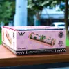 78MM/110MM Cigarette Rolling Machine Smoking Accessories Pink Color Cute Ladyhornet Tobacco Roller Maker for Rolling Paper Smoke Shops Supplies