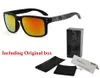 새로운 패션 편광 선글라스 남성 브랜드 야외 스포츠 안경 여성 Googles Sun Glasses UV400 Oculos 9102 Cycling Sunglasse VR46 18색