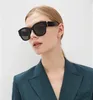 Mode Trend Designer Solglasögon för kvinnor M95 Vintage Glamorous Shape Frame Glasses Summer Avant-Garde Style Top Quality Anti-ultraviolet Come with Box6406158