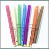 Candles Home Decor Garden Natural Ear Candling Pure Indian Scented Candle Horn Type Stick Refreshes The Mind Z070 09 Drop Delivery 2021 2