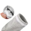 Çorap Çorap Pamuk Polyester Topuk Koruma Çorap Nem Kırık 17 cm Kol Nemlendirici Ağrı Yastık Unisex Ayak Bileği