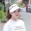 Fashion Summer Vr Empty Top Breathable Wide Visor Female Caps Sports Beach Sun Hats 220627