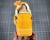 Rilascio scarpe casual uomo donna Sneakers basse con piattaforma "University Gold" Jogging Walking DD1876-700