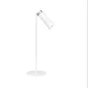 OPPLE Lampada da tavolo multifunzionale 3 in 1 da scrivania Torcia di ricarica USB Protezione degli occhi Modern Iron Office Learning Bedroom Decor