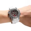 Heren diamanten horloge Hoge kwaliteit Iced Out horloge Mode luxe quartz horloges Waterdichte horloges voor heren polshorloge