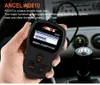 Yeni OBD2 Tarayıcı AD210 Evrensel Otomotiv Kod Okuyucu Tarama Aracı EOBD Arabalar için Teşhis Aracı Can Motor Analizörü