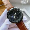 Men Women Brand Watch Luxury Quartz Waterproof Chronograph Casual Sports Watch