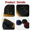 Men039s Hat Hat Street Cat Wzór melon czapka niewinna standardowa czapki Sailor Skull Caps dynia