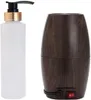 Электрическая бутылка теплее для массажного масляного лосьона гель 131 ° F Постоянная температура с 270 мл пластиковой бутылки Elitzia etoh843n usa Stock