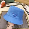 8t Hat Casquette Designer Stars with The Same Casual Outing Flat-top Small Brimmed Hats Wild Triangle Standard Ins Ba239M9983