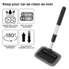 Voiture éponge tige nettoyage brosse nettoyage essuie-glace nettoyant verre fenêtre outil pare-brise propre Auto accessoires voiture éponge voiture