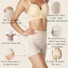 SEXYWG Ladies Lifter Vita Alta Imbottito Panty Body Shaper Falso Butt Pad Shapewear Modello Mutandine29145019657