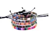 Id idenication armbanden sieraden armband wwjd christelijke Jezus mticolor set drop levering unglk9264847