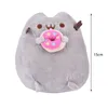 Donuts Cat Kawaii Cookie Icecream Rainbow Cake Style Plush Soft Fyllda djur Leksaker för barn Barn gåva 220628