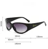 Óculos de Sol Personality Double Beam Woman Versa 2022 Retro UV Protection Plástico Original Valentino Retângulo Retrô Quadrado