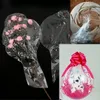 24 pouces transparentes transparentes grandes ballons Bobo à cou de large de 95 cm de large pour la machine de farce de ballon Big Balloon Balloon Dolls Gift Rose O8222401