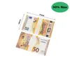 Prop Money Dollar Bar Toy Nightclub Banknote Money Billet Fake Copy 1 5 10 20 50 100 Faux Whole Atmosphere3085