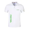 أدوات Festool الطباعة الصيفية للرجال البولو غير الرسمي القصيرة القصيرة الصلبة Tshirt Man Tops Tops Outdoor Tuctionize T-Shirt 220620