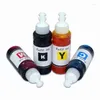 Ink Refill Kits 4Color 100ML T2001-T2004 Dye For XP-100 XP-200 XP-300 XP-400 XP-310 XP-410 WF-2510 WF-2520 WF-2530 WF-2540Ink KitsInk Roge22