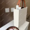 Klasyczne torebki modowe Wysokiej jakości TOPE skórzane torby na ramię luksusowe designerskie torba Vintage Cross Body Regulowane paski Crossbody Letters Pochette Party Tote