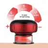 EMS Cupping Massage Smart Vacuum Suction Cup Therapy Jars Anti-Cellulite Massager Dispel Dampness Fat Burning Device
