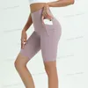 Designer tenue costume legging Forme High Waist Yoga Shorts Leggings Pant Raising Hips Pantalon Sports Pantalon Femme Fitness Trant