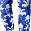 Erkek pantolon toddler mens bahar yaz gündelik çok yönlü boyalı gevşek artı beden moda plaj cep pantolonları drak22