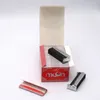 Rökning Hosah Pipe Cigarettmaskin Papper Hornrörsrullpapper 70/78/110mm