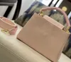 2022 Womens Shopper Moda Totes Borse Borsa a tracolla Donna Canvas Woody Tote Borse Borse Piccola Media Grande Borsa di alta qualità all'ingrosso H0500