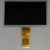 Original 7 tum 50 stift LCD-skärm TM070RDH12 TM070RDH11 TM070RDH10 TM070RDH13 800 * 480 för bil DVD GPS