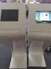 면세 새로운 EMS XBody 피트니스 머신 / 전자 근육 자극기 / 건강 관리 피트니스 슬리밍 바디 EMS 훈련복 스탠드 장치