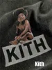 2024 Odzież Vintage Kith Biggie Tee gotowa do śmierci T Shirt Mężczyźni Women Wysokiej jakości mycie i tworzenie starej koszulki