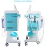 Hign -kwaliteit Het beste effect Water Peeling Dermabrasie Oxygen Gerichte reiniging Jet Peel Beauty Machine voor huidverzorging