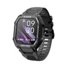 IdeaPro Captian C16 Smart Watch 1,7-calowy ekran obsługuje 20 trybów sportowych Dynamic Dial 5.0 Bluetooth A08