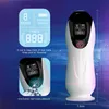 NXY Masturbators SexVibration Male with Masturbator Cup Adult Toy Pocket Men Masturbation Vacuum Realistic Textured Vagina Stroker Sex Toys for 220427