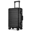 Travel Tale Cal Aluminium Suitcase Spinder Tolley na kółkach J220708 J220708