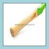 Spade Shovel Garden Tools Home Ll Mini Gardening Colorf Metal Small Hardware Digging Kids Dhyzk