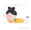 Creative Gift Home Cartoon Kindergarten Children's Room Wall Decorations Wall Decoration Resin Switch Stickers