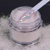 Nail Art Kits Mix Glitter-3 in kleuren/nageldecoraccessoires Glitter Acryl Poeder 30Grammen Manicure Acryl/Dompel/snijpoeder